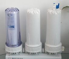 3級前置凈水器 帶排污口，為家庭帶來綠色健康直飲水